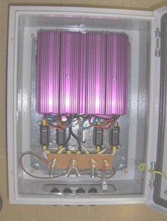 E797 60A 24v-12v Voltage Converter